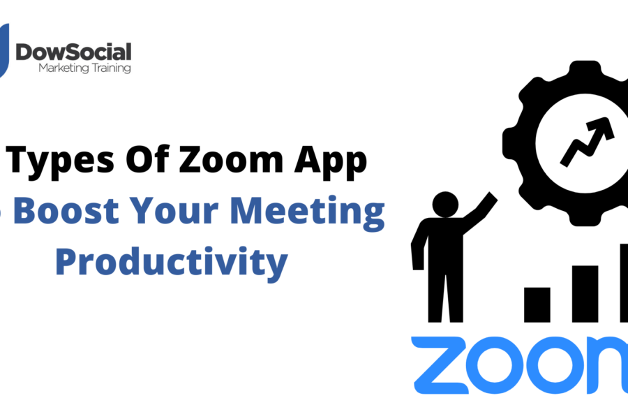 Zoom Launch New Apps Marketplace list of 5 zoom apps to boost productivity