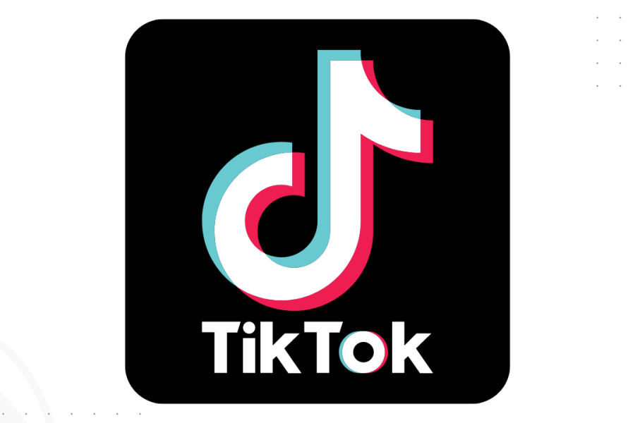 Tik Tok logo accompanying blog outlining five reasons your business should be on Tik Tok