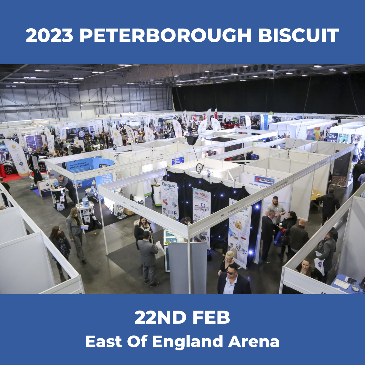 When Is The 2023 Peterborough Biscuit